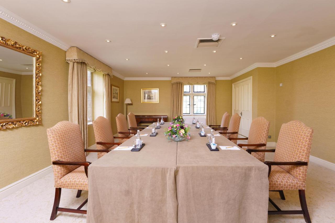 צ'יפנהאם Lucknam Park Hotel מראה חיצוני תמונה