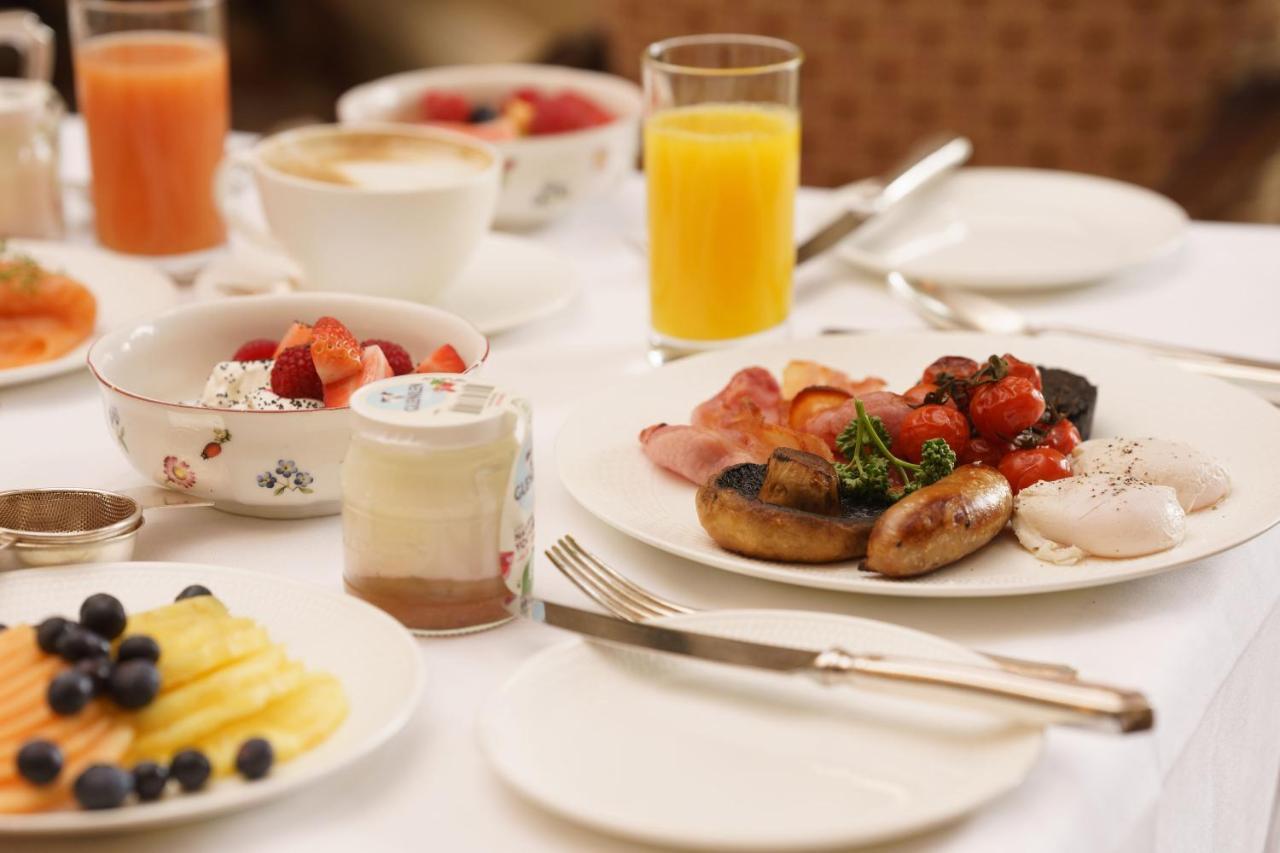 צ'יפנהאם Lucknam Park Hotel מראה חיצוני תמונה