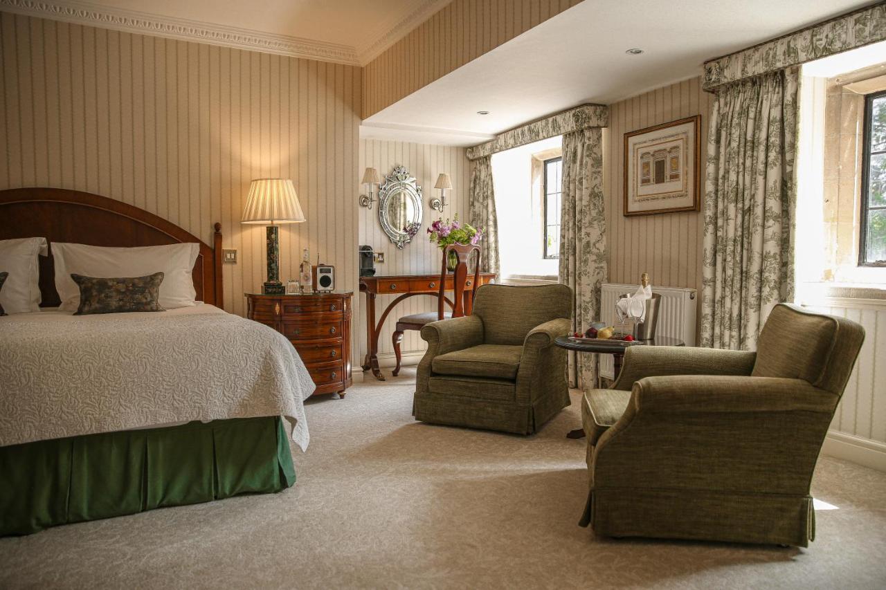 צ'יפנהאם Lucknam Park Hotel מראה חיצוני תמונה