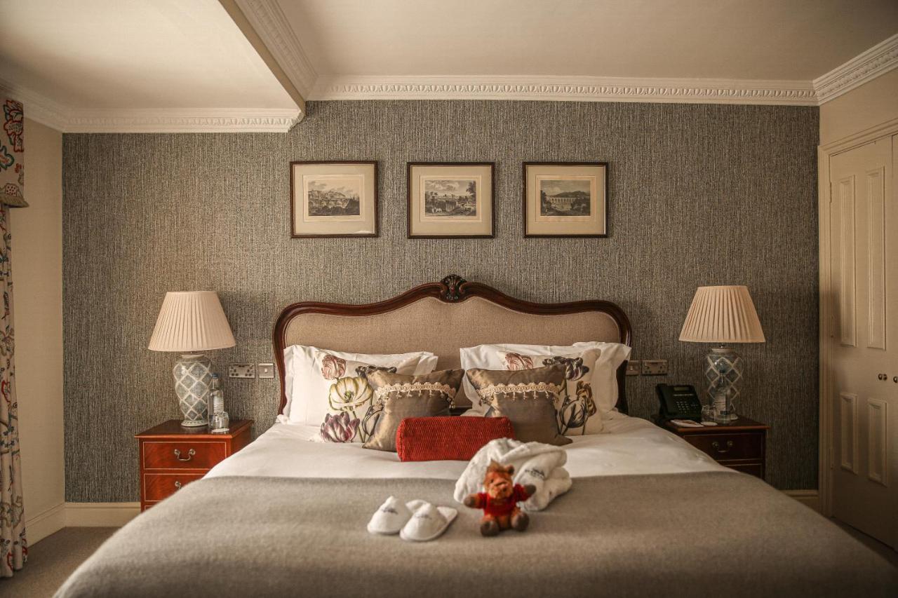 צ'יפנהאם Lucknam Park Hotel מראה חיצוני תמונה