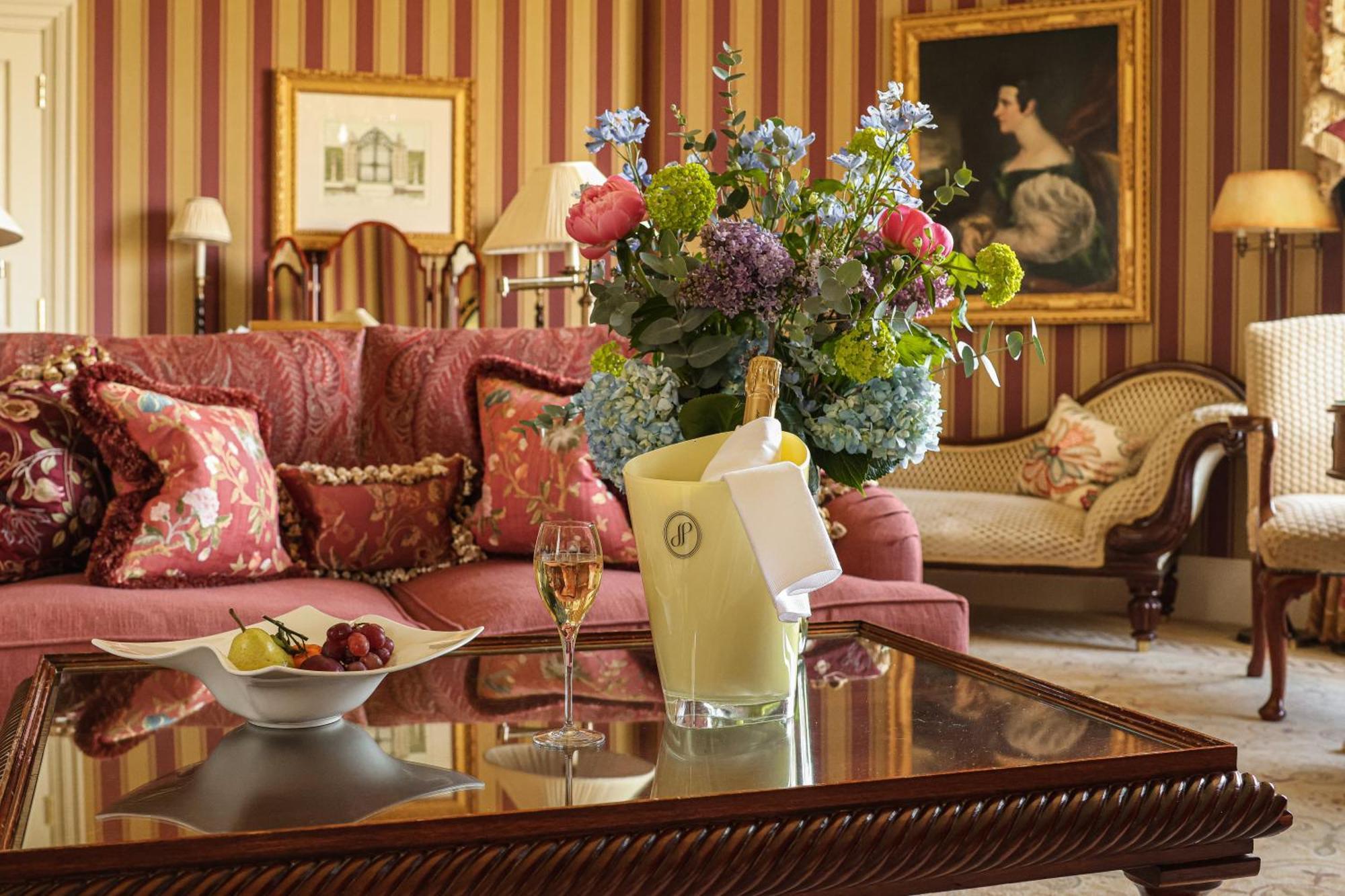 צ'יפנהאם Lucknam Park Hotel מראה חיצוני תמונה