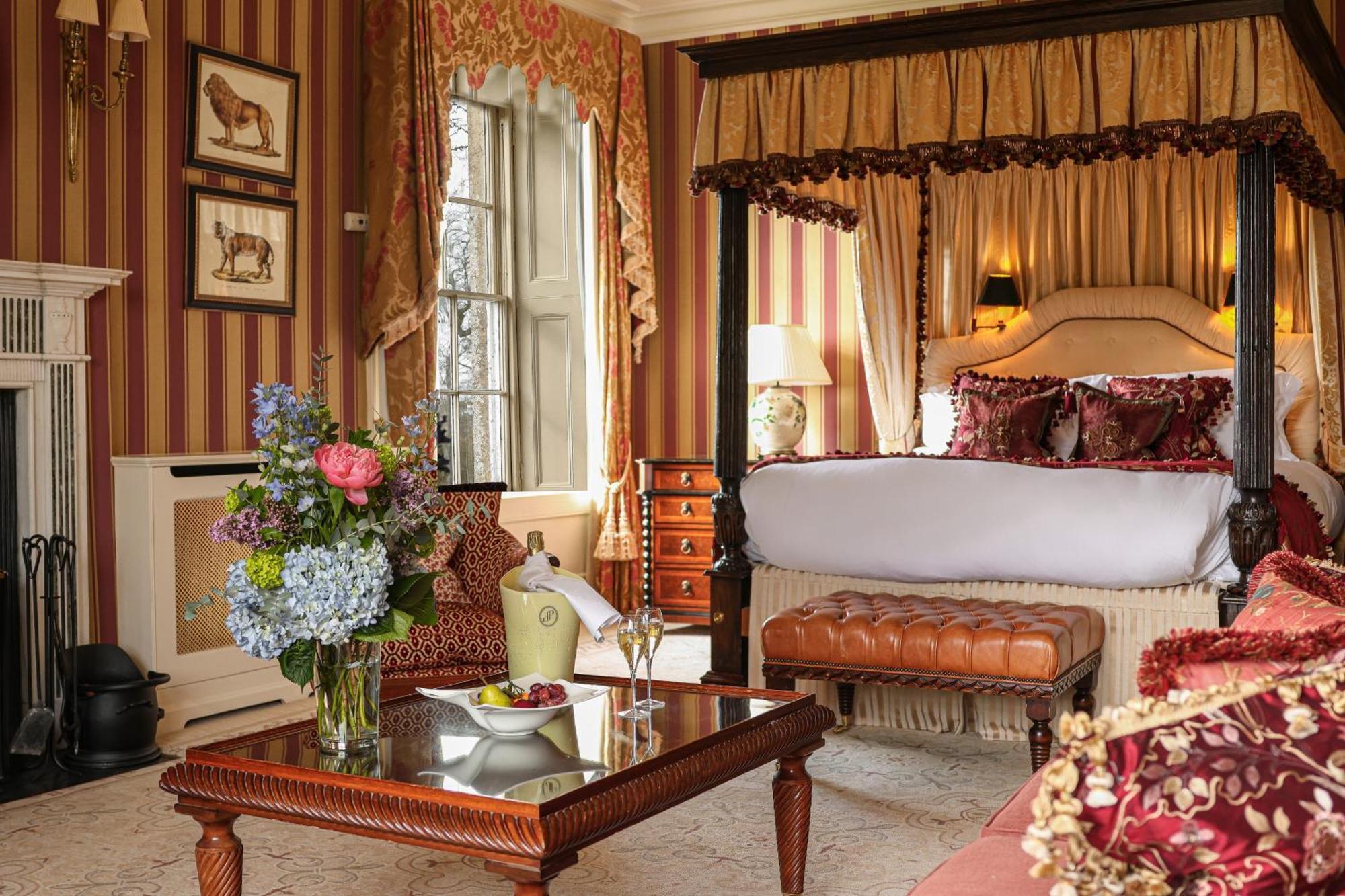 צ'יפנהאם Lucknam Park Hotel מראה חיצוני תמונה