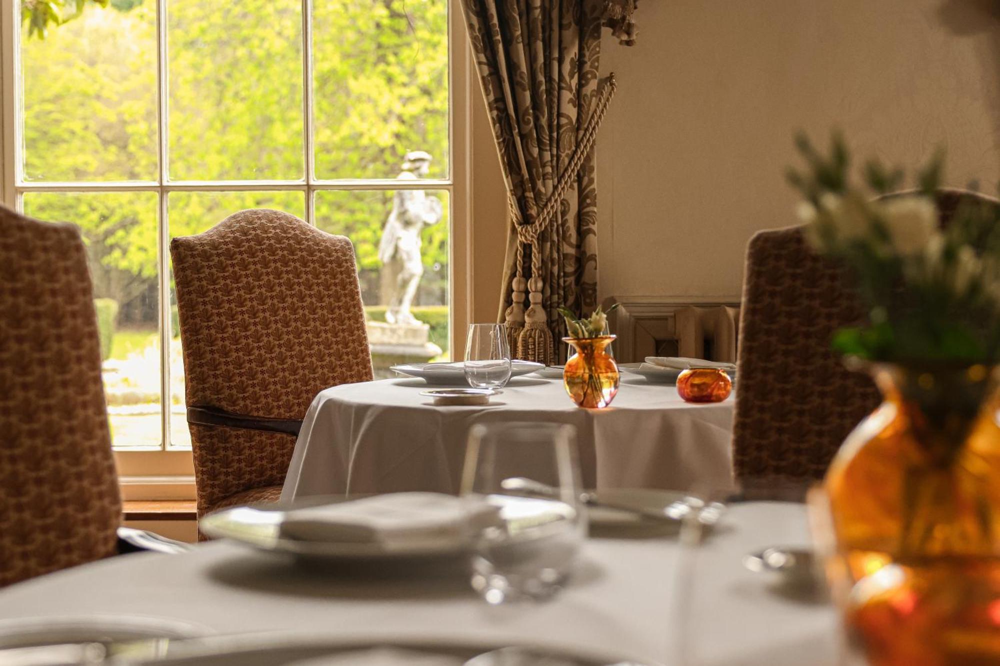 צ'יפנהאם Lucknam Park Hotel מראה חיצוני תמונה