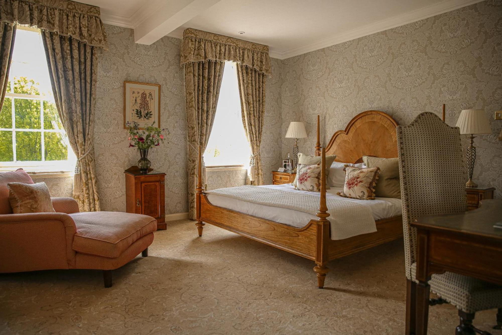 צ'יפנהאם Lucknam Park Hotel מראה חיצוני תמונה