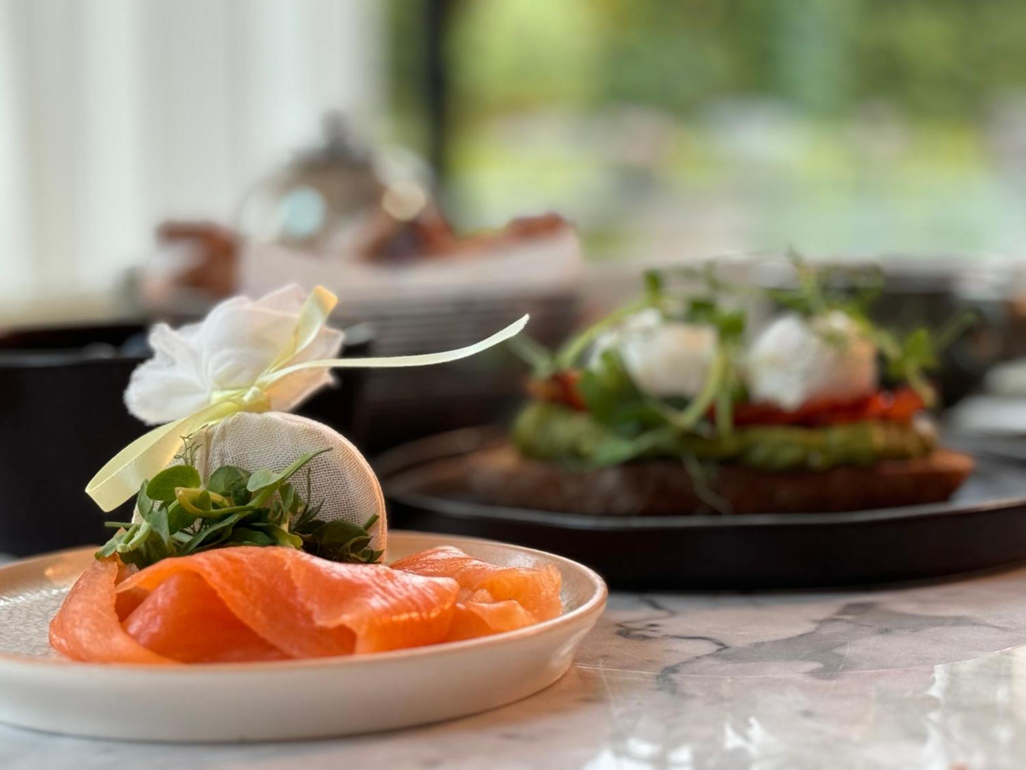 צ'יפנהאם Lucknam Park Hotel מראה חיצוני תמונה
