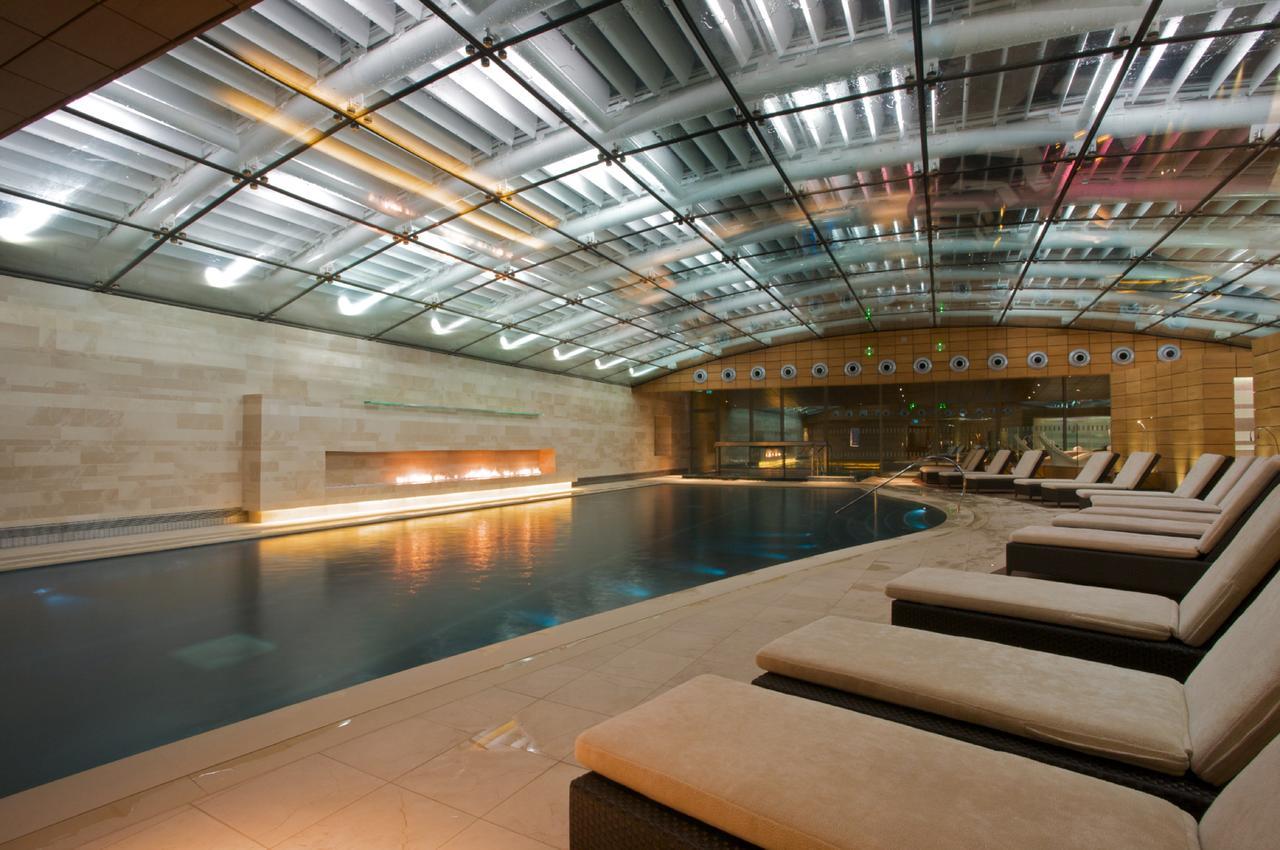 צ'יפנהאם Lucknam Park Hotel מראה חיצוני תמונה