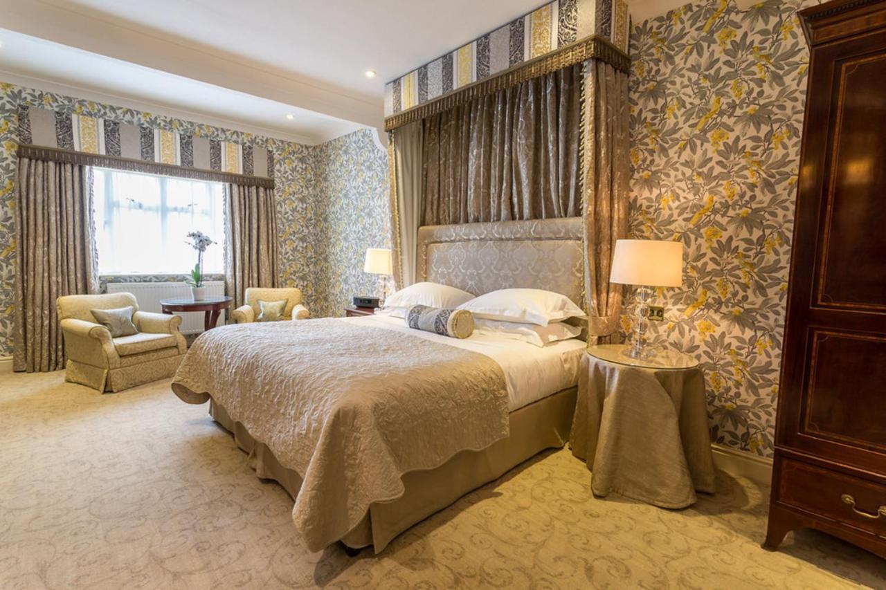 צ'יפנהאם Lucknam Park Hotel מראה חיצוני תמונה